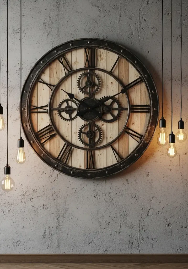 Statement Wall Clocks