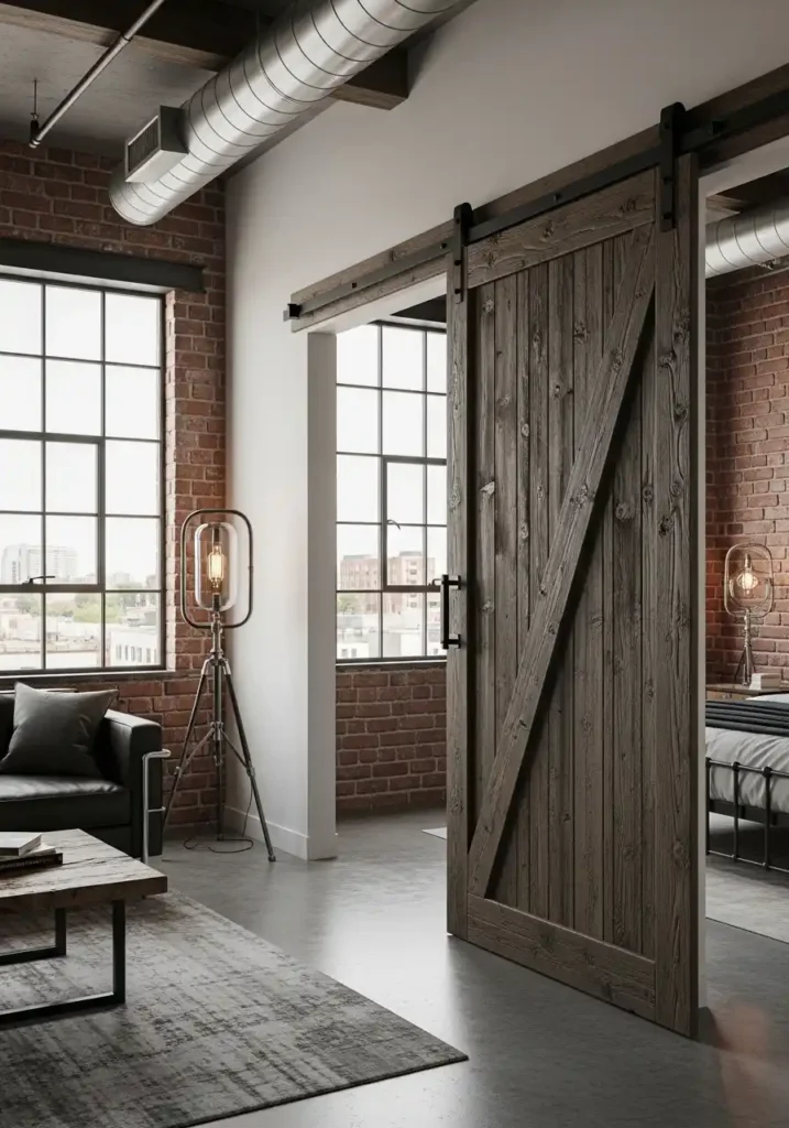 Sliding Barn Doors