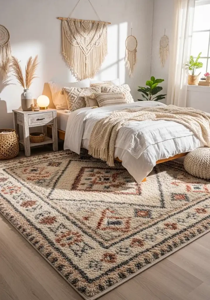 a Cozy Area Rug
