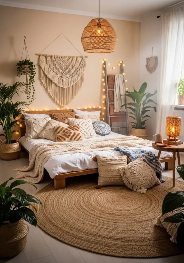 Use Soft, Ambient Lighting