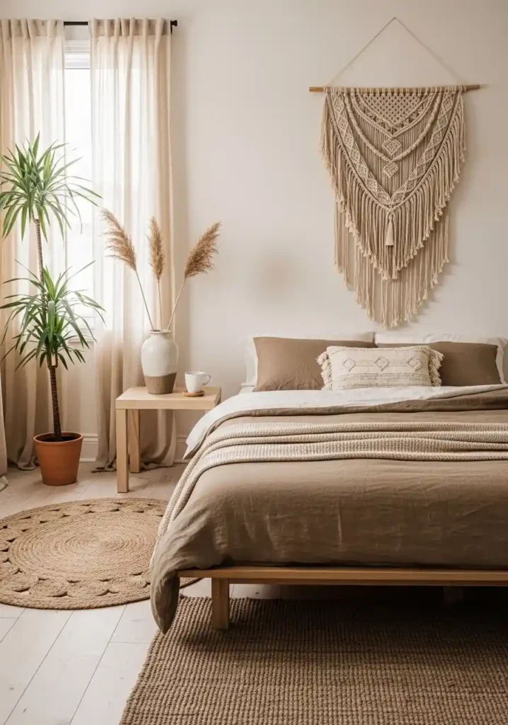 Keep Decor Minimal but Intentional