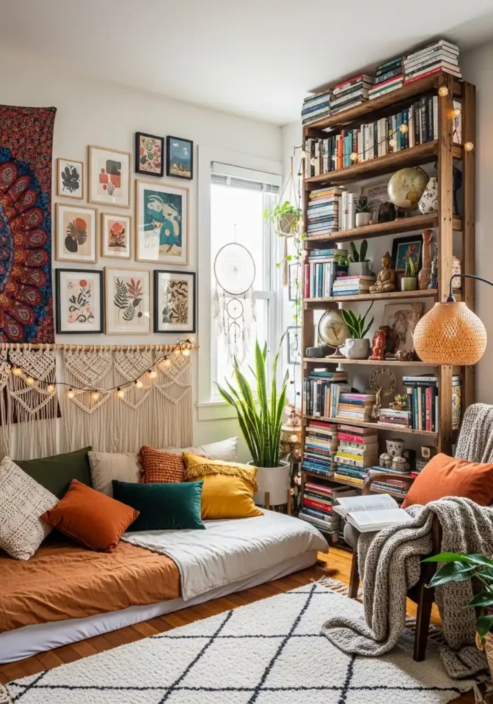 Personalize with Art and Books