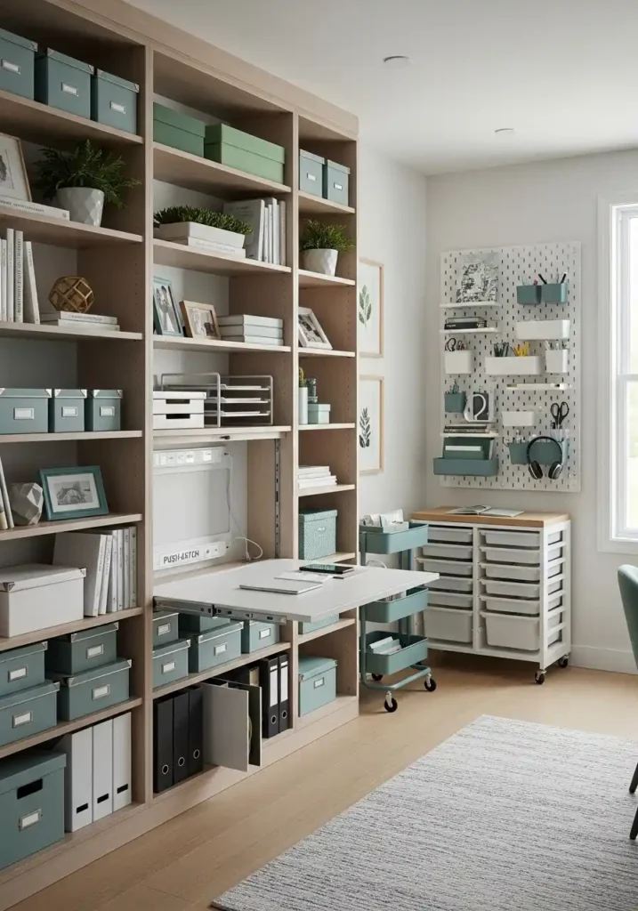  Smart Storage Solutions