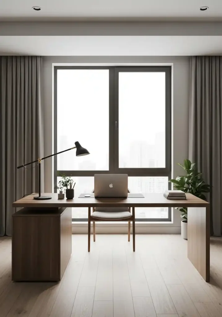 Try a Minimalist Layout