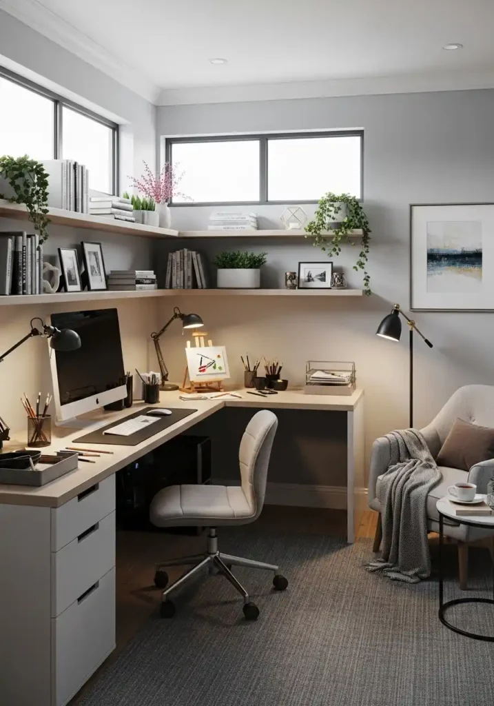 Design a Dual-Purpose Space