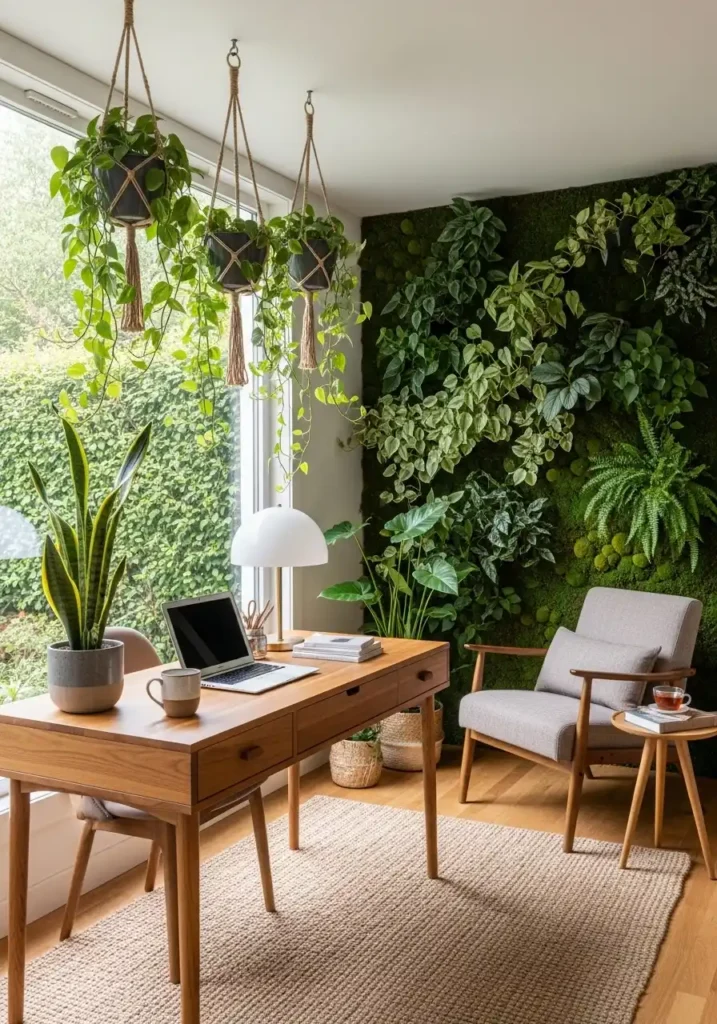 Incorporate Biophilic Elements