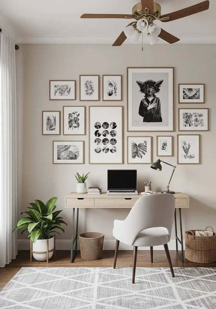 Create a Gallery Wall
