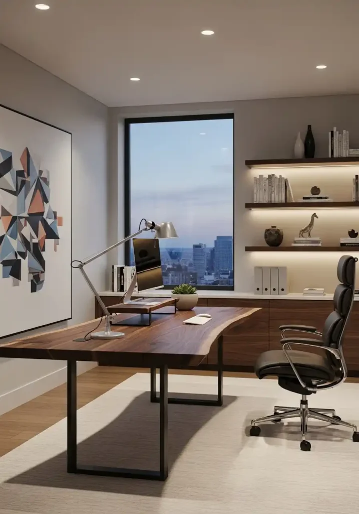 Choose a Statement Desk