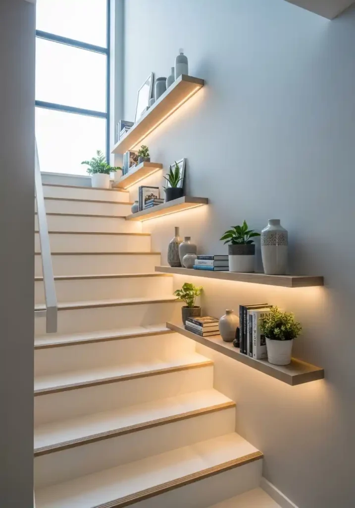Floating Shelves