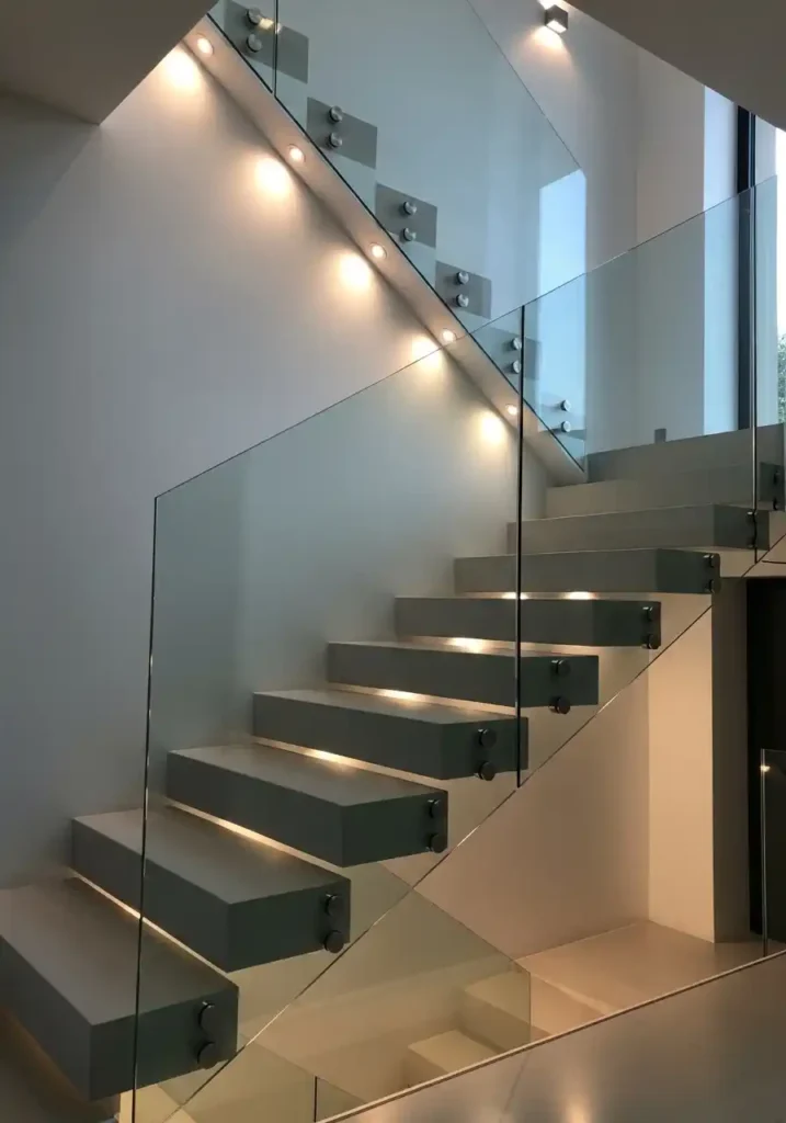 Install a Sleek Glass Railing