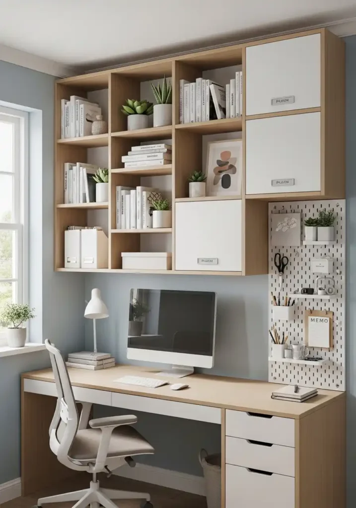 Vertical Storage Solutions