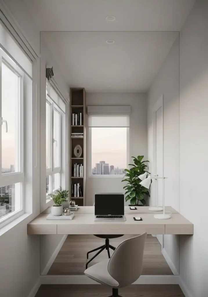 Use Mirrors Strategically