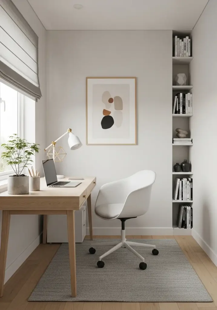Choose Minimalist Décor