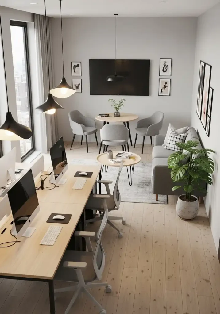 Keep the Layout Open