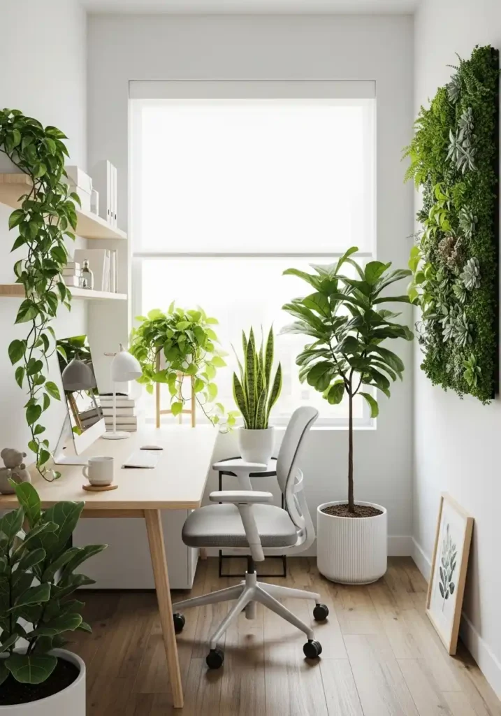 Greenery Thoughtfully