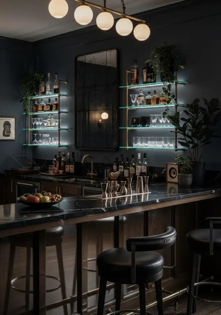 Dark and Moody Vibes