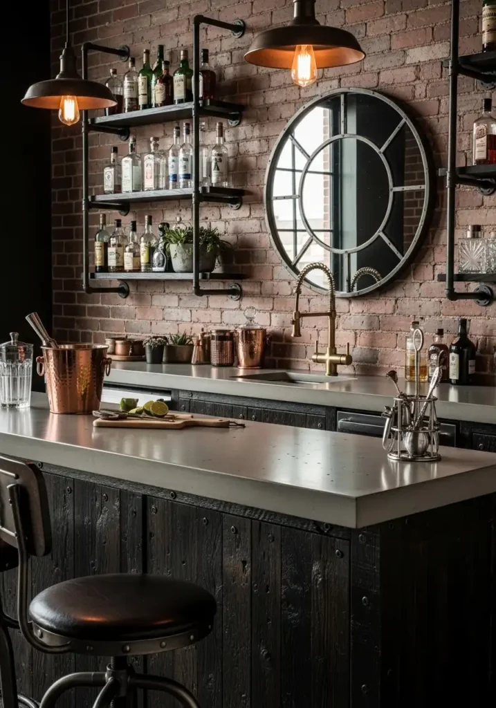 Industrial Chic Design