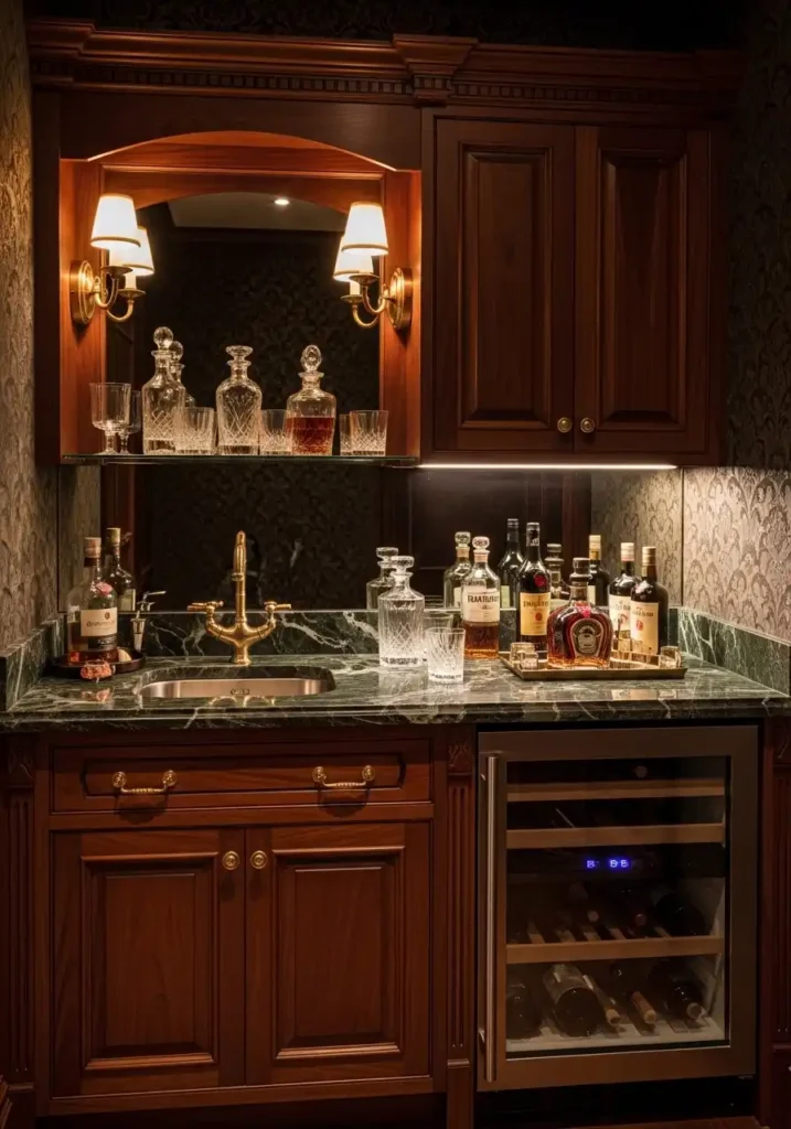 Classic Traditional Design