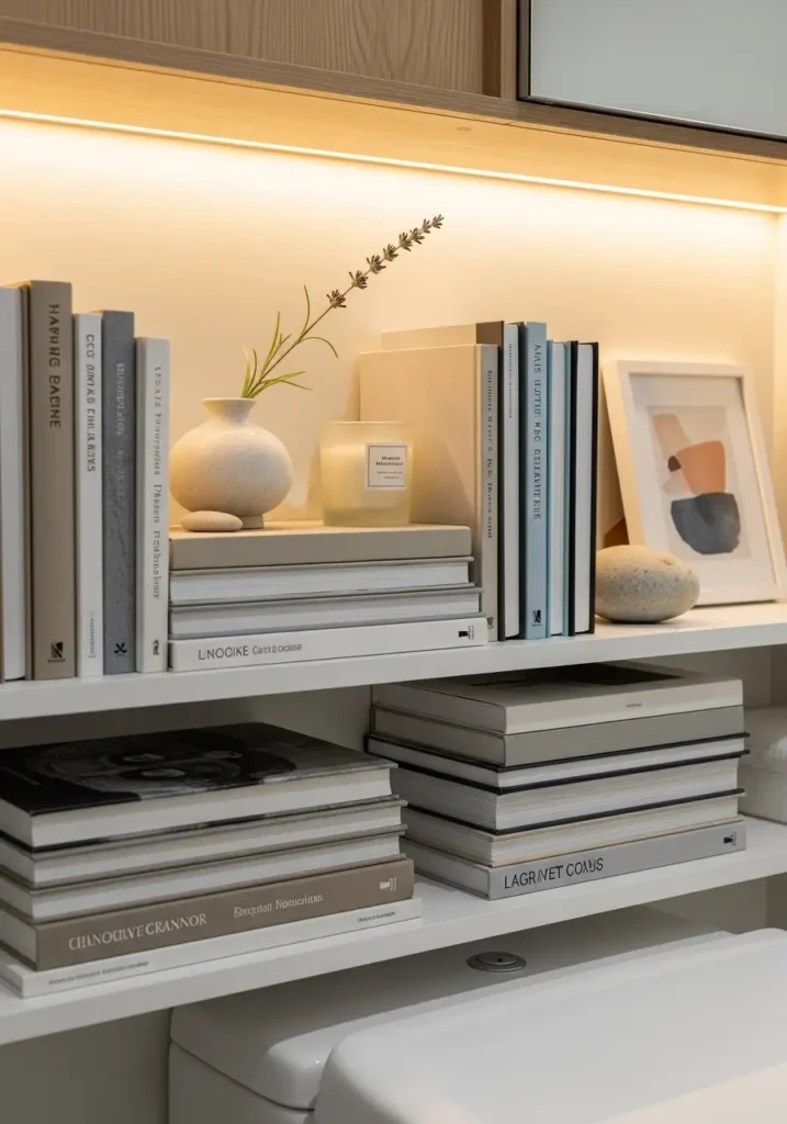  Stack Decorative Books