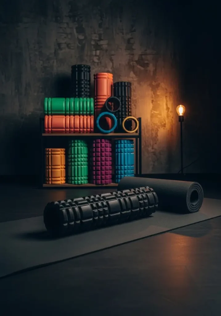 Mini Foam Roller Recovery Spot