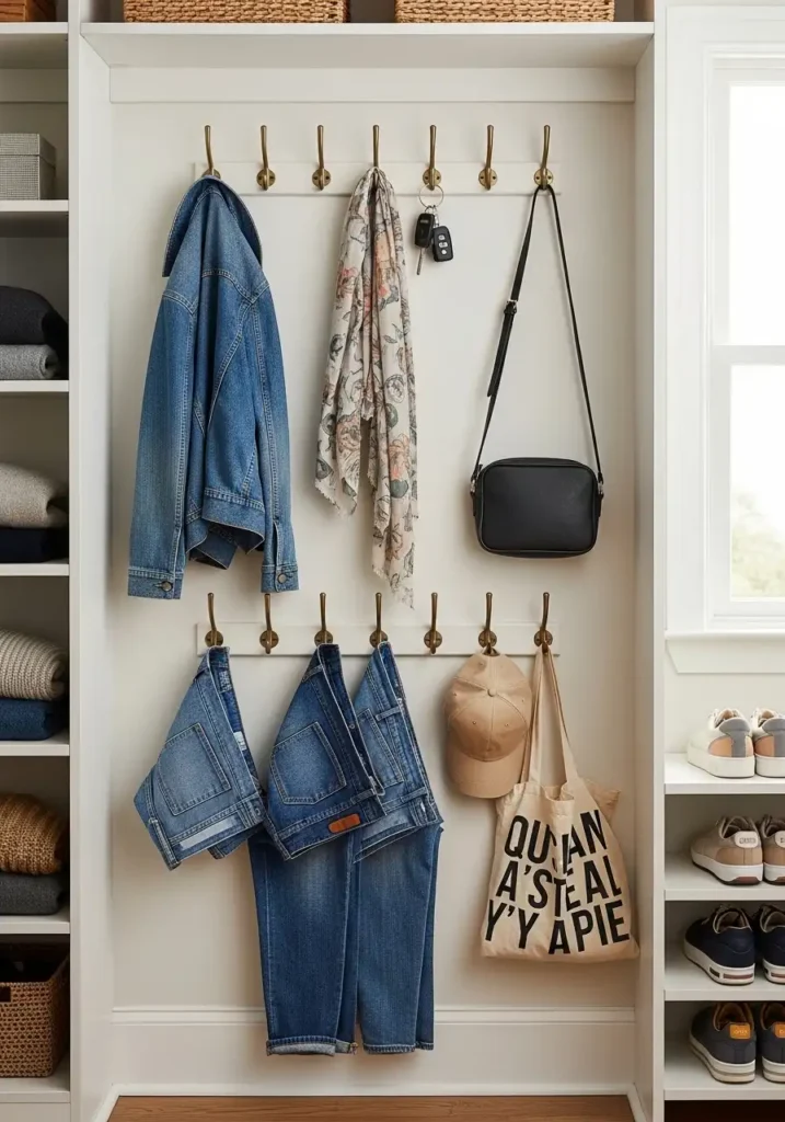 Hooks for Quick Access