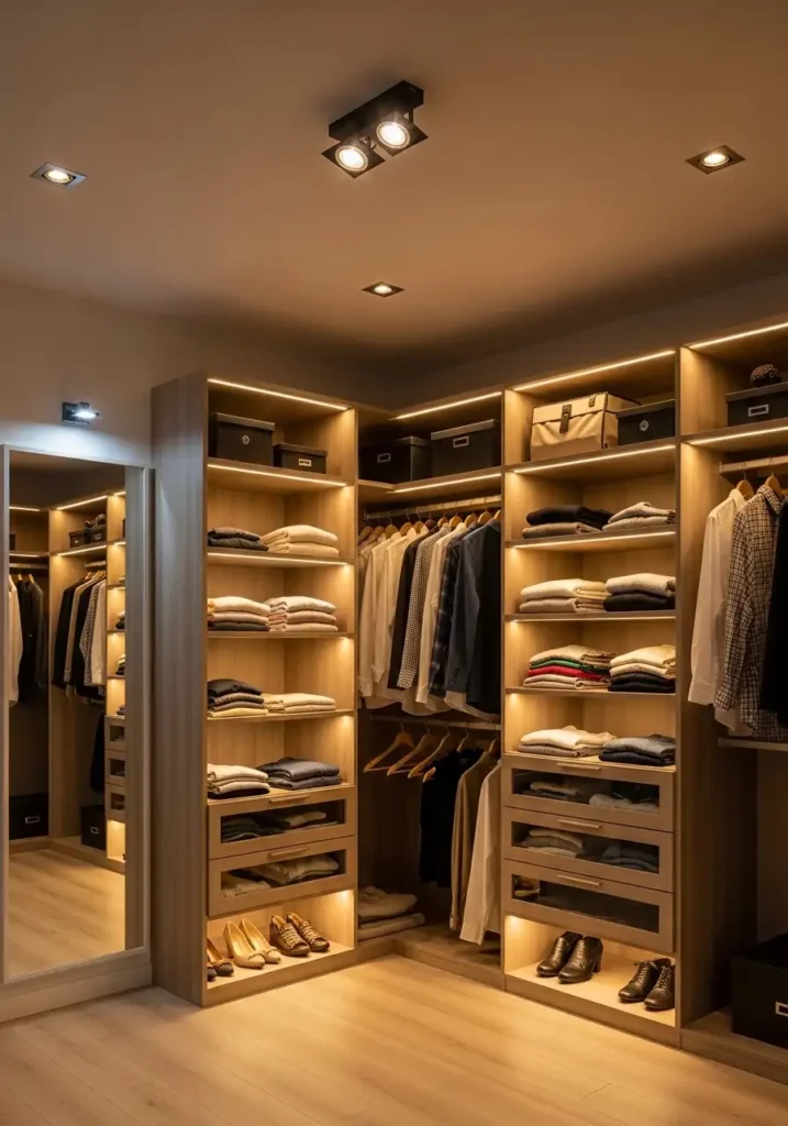 Lighting for Visibility