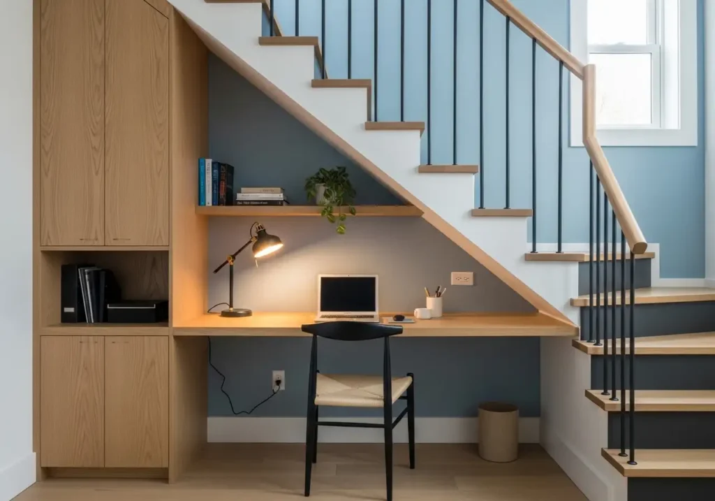 Create a Mini Home Office