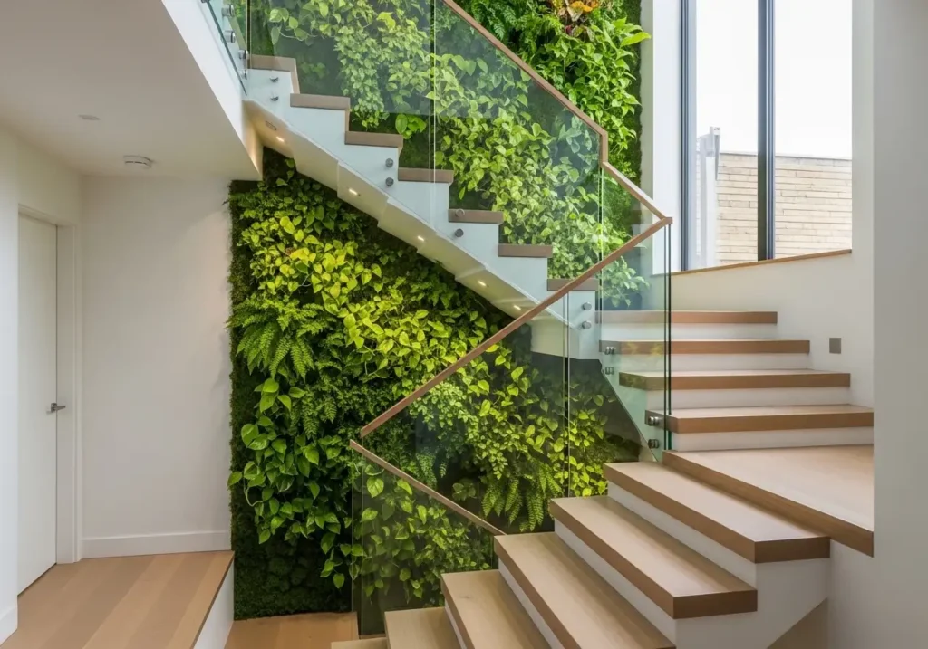 Install a Vertical Garden