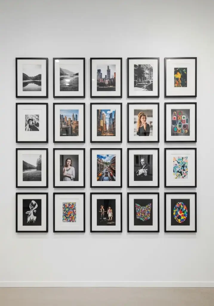 Gallery Grid Perfection