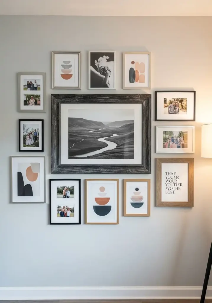  Centered Statement Frame