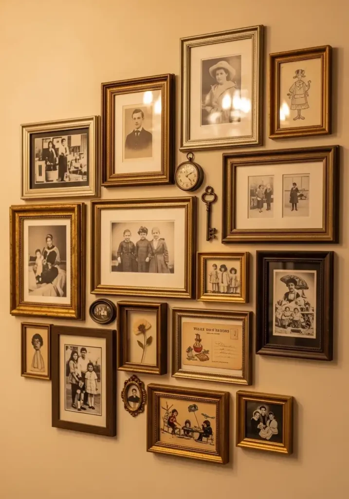 Vintage Eclectic Charm