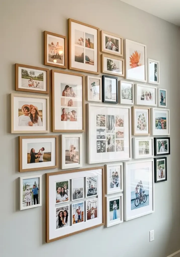 Color-Coordinated Display