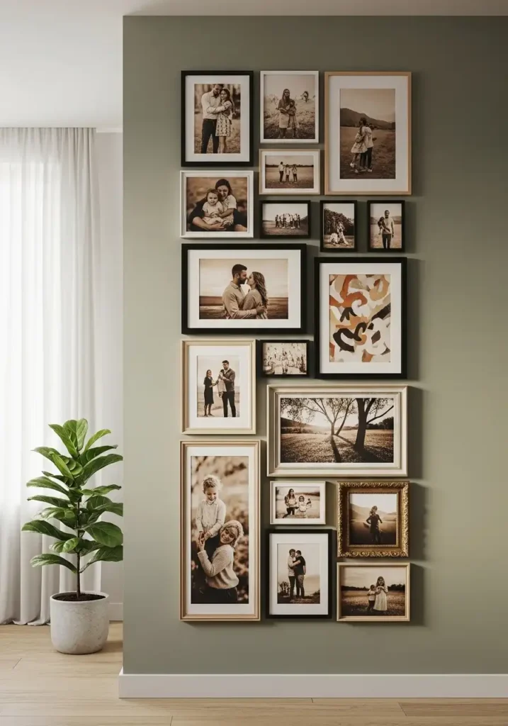 Ceiling-Height Vertical Stack