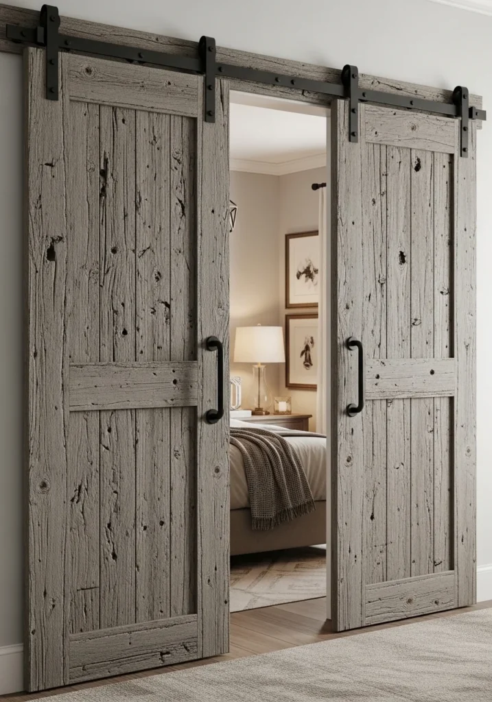 Sliding Barn Doors
