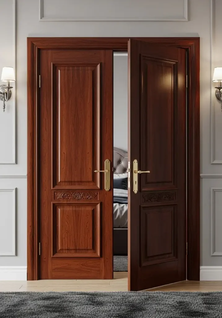Double Doors