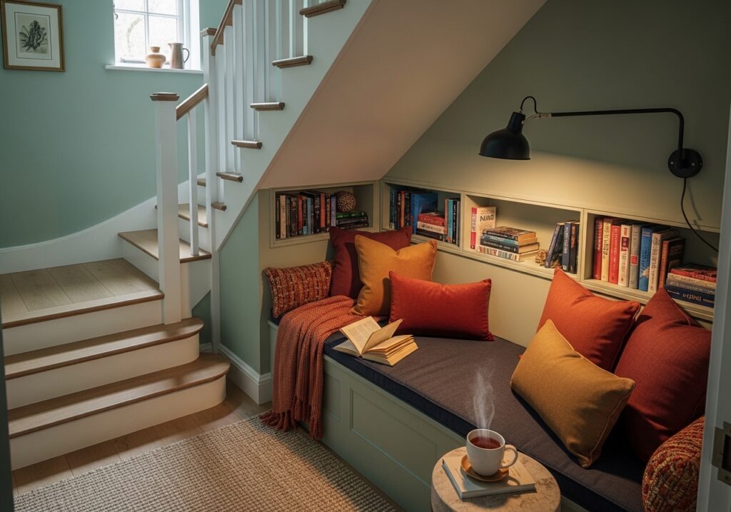 Design a Cozy Reading Nook