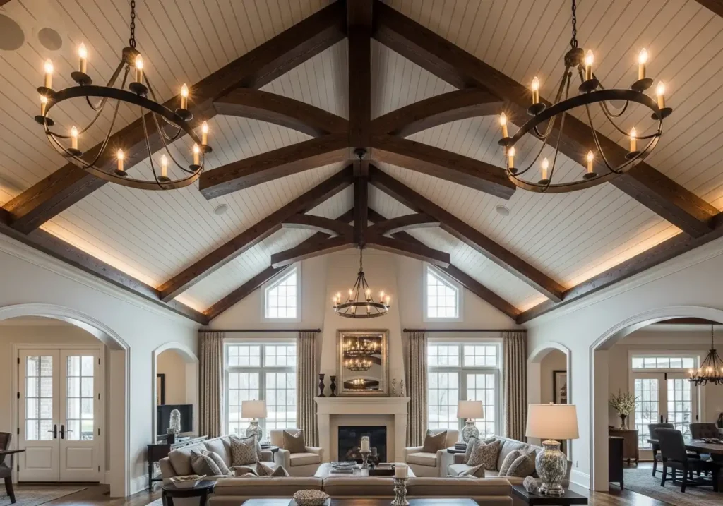 Vaulted Ceiling Grandeur