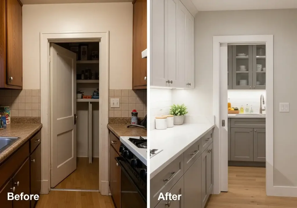 Sliding or Pocket Doors