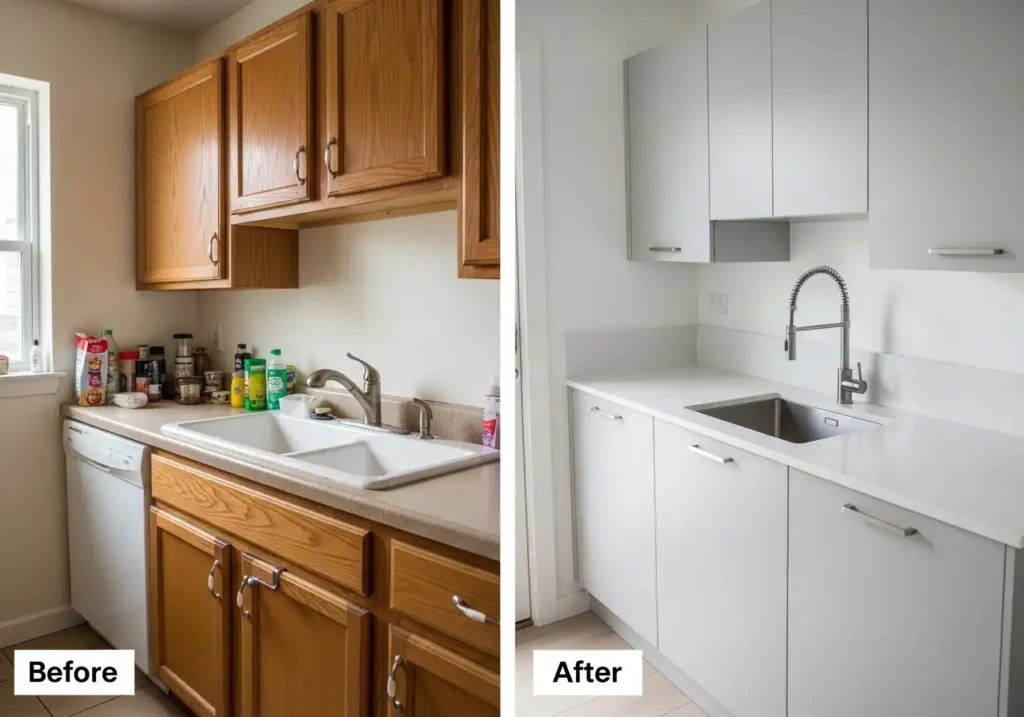 Minimalist Hardware and Fixtures