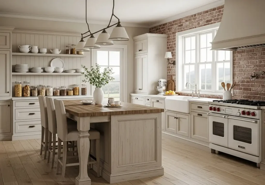 Warm Neutral Color Palette