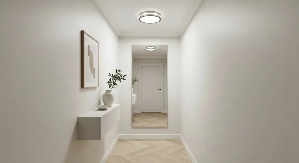 Use Light, Neutral Paint Colors