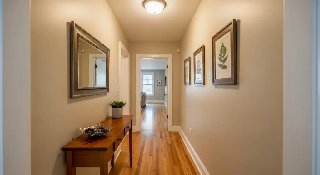 Maintain Consistent Flooring