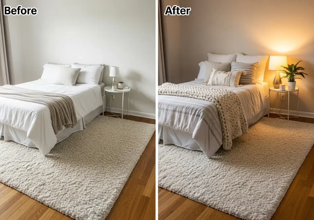 Cozy Area Rug