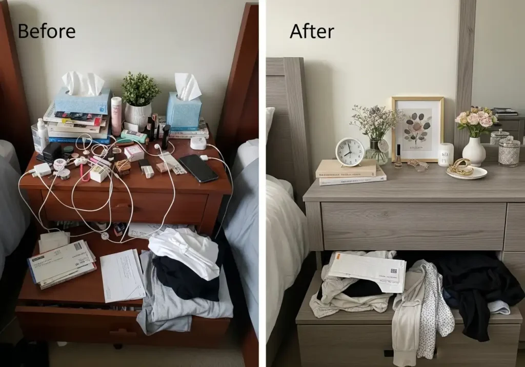 Declutter and Restyle Surfaces