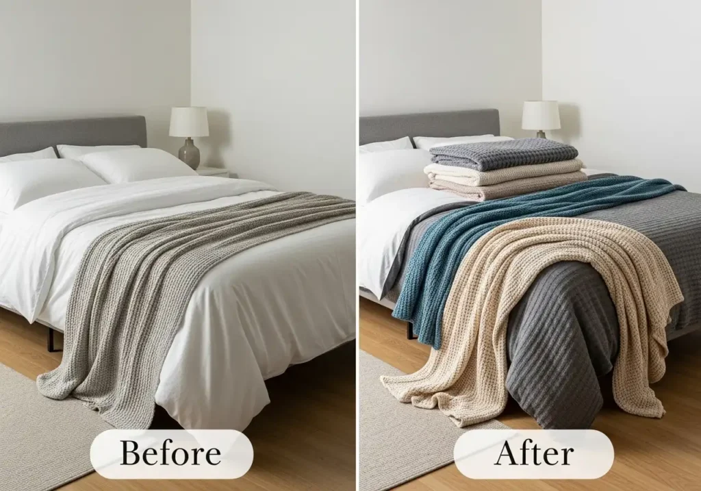 Decorative Throw Blankets