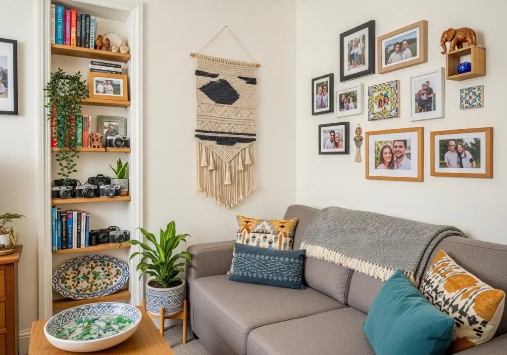 Incorporate Personal Touches