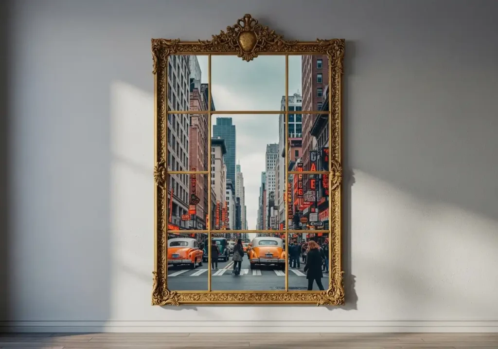 Create a Mirror Effect