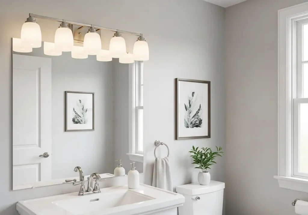 Update Light Fixtures