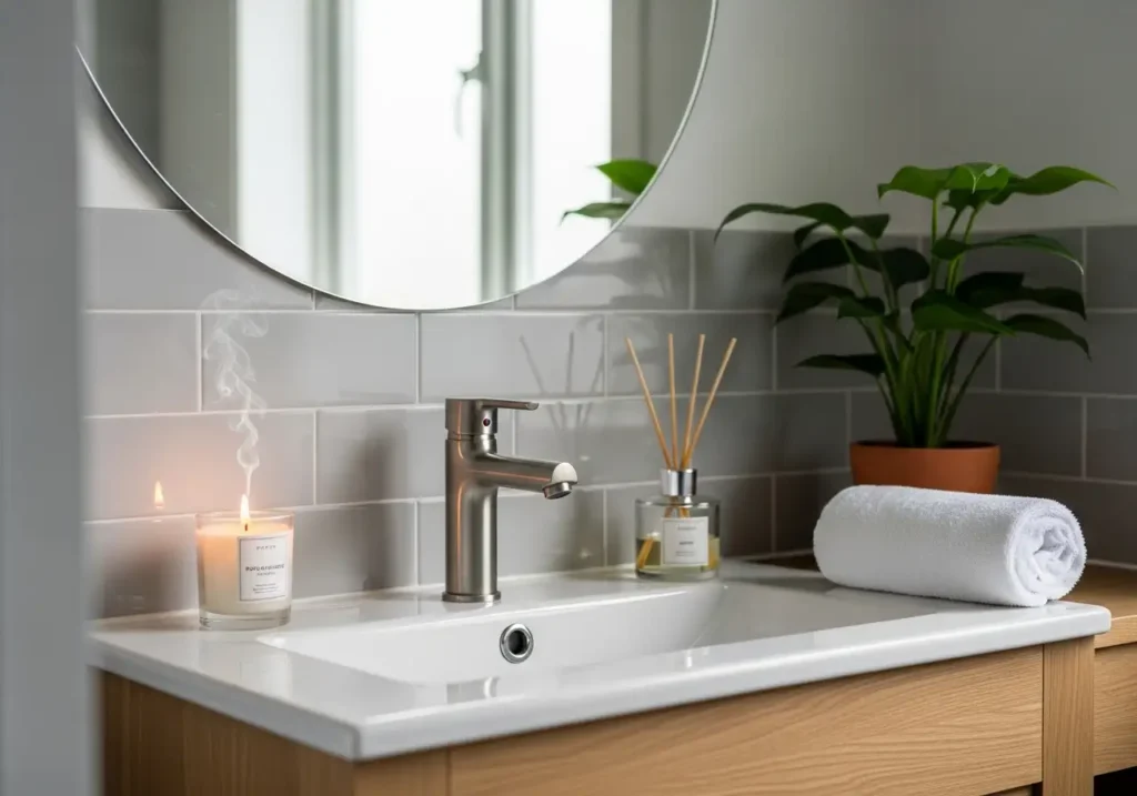 Scented Candles or Diffusers