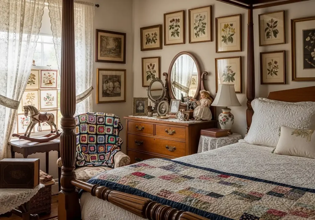 Personal Heirloom Decor